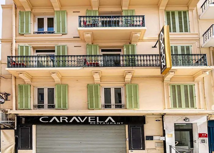 Lägenhet Avaton Centre Cannes