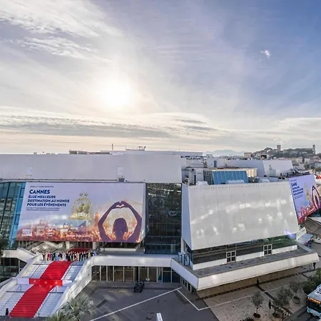 Avaton Centre Lägenhet Cannes