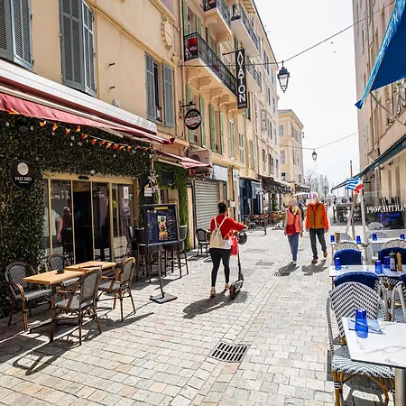 Avaton Centre Lägenhet Cannes