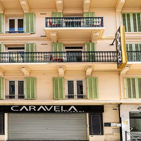 Apartman Avaton Centre Cannes