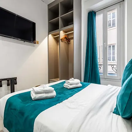 Apartamento Avaton Centre *